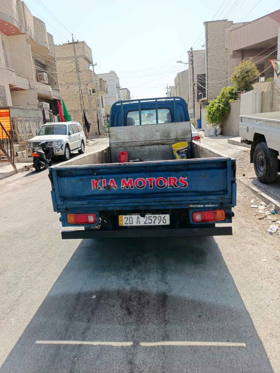 السلام عليكم فنتيره للبيع *********** بغداد البلديات
