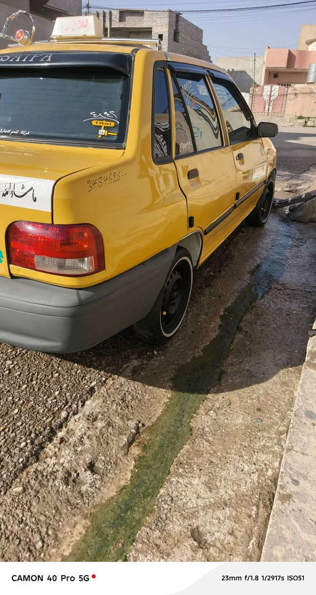 سايبا • ٢٠١١ • مكينه شرط