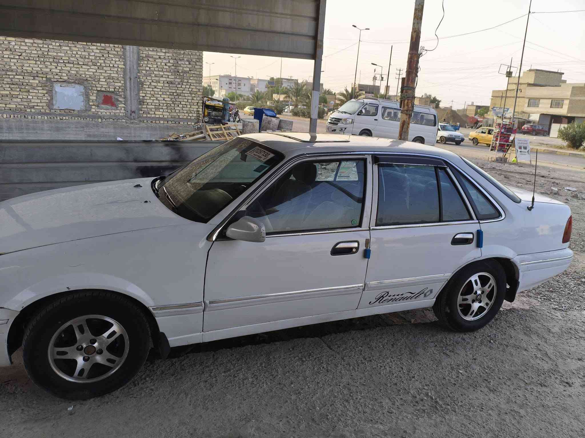 برنس فراشه • ١٩٩٦ • رقم بغداد