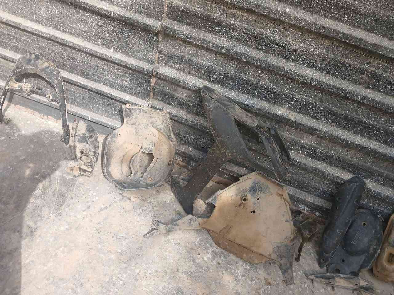 قطع غيار ثعلب • جكوك