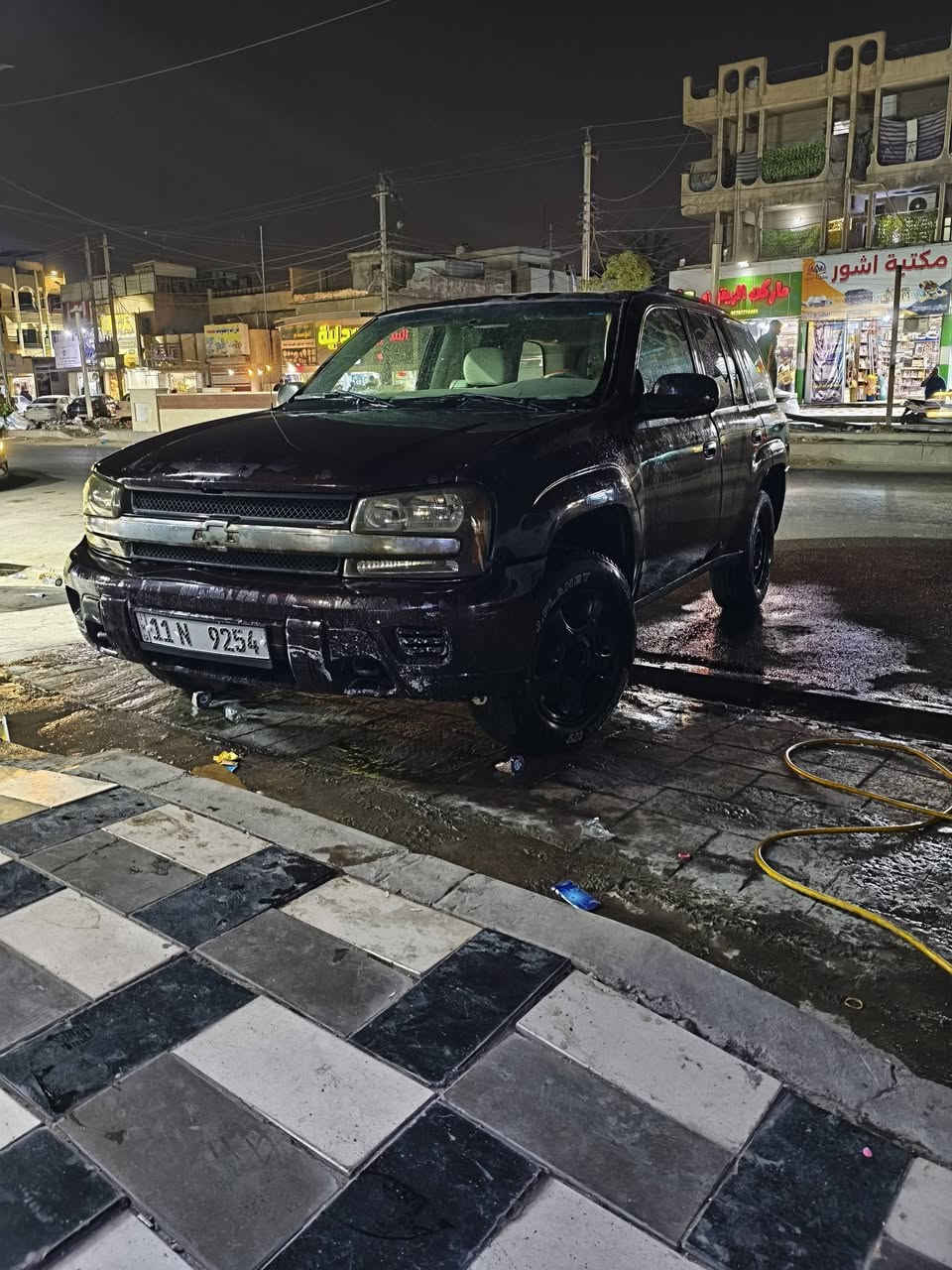 بلايز2008لون كرزي باسمي بغداد
كم قطعه صبغ نكول حزام السيارة بغداد الشعب تحويل ثاني يوم السعر65به مجال
ت***********
مكينه وكير مكفولة دواخل مكفولة
