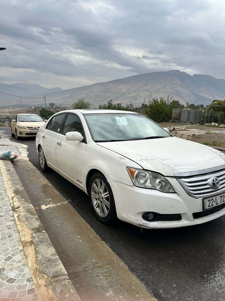 أفالون ٢٠٠٦ • أربيل • قابل بدل