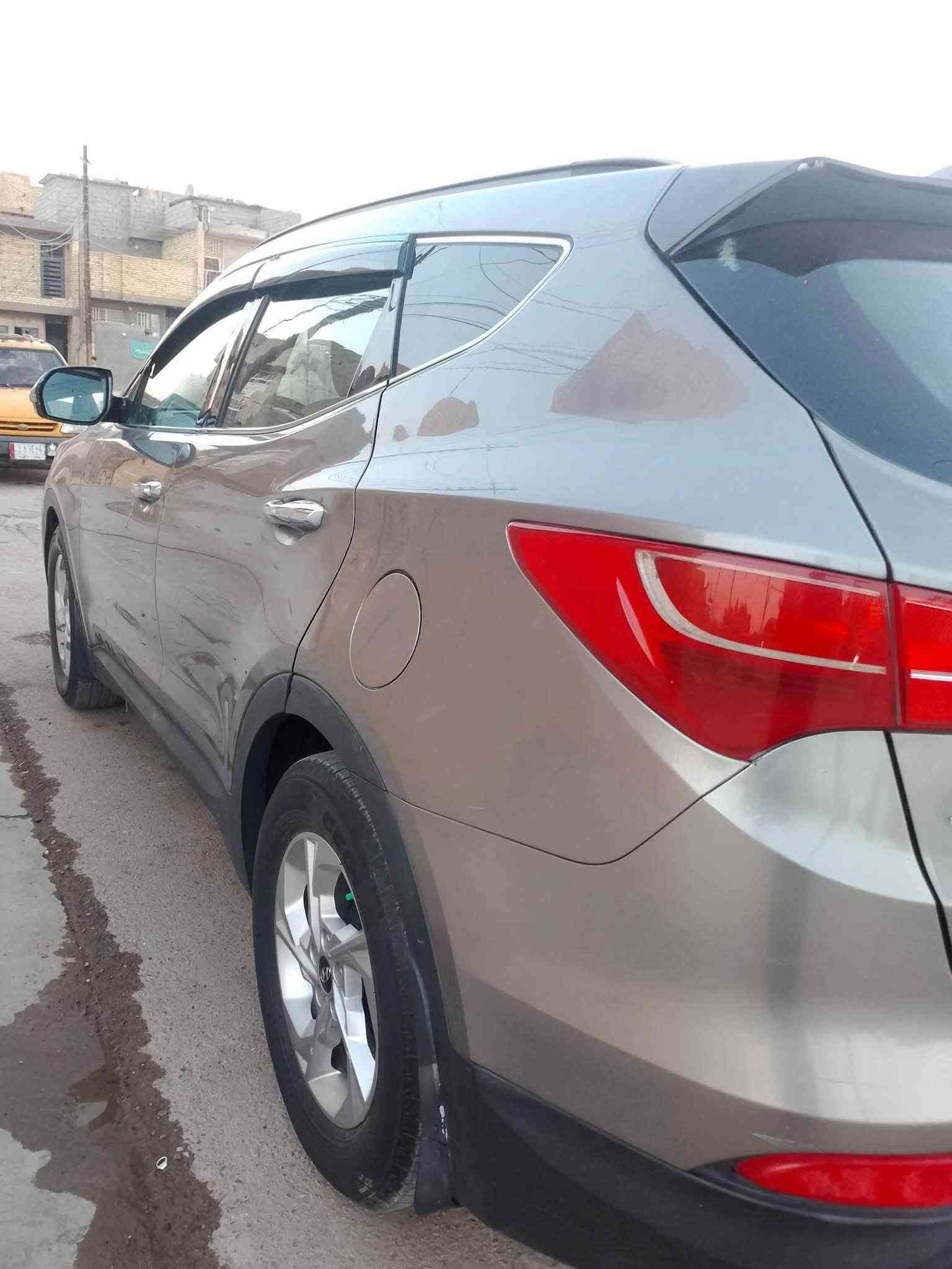 سنتافي • ٢٠١٤ • بدون صبغ