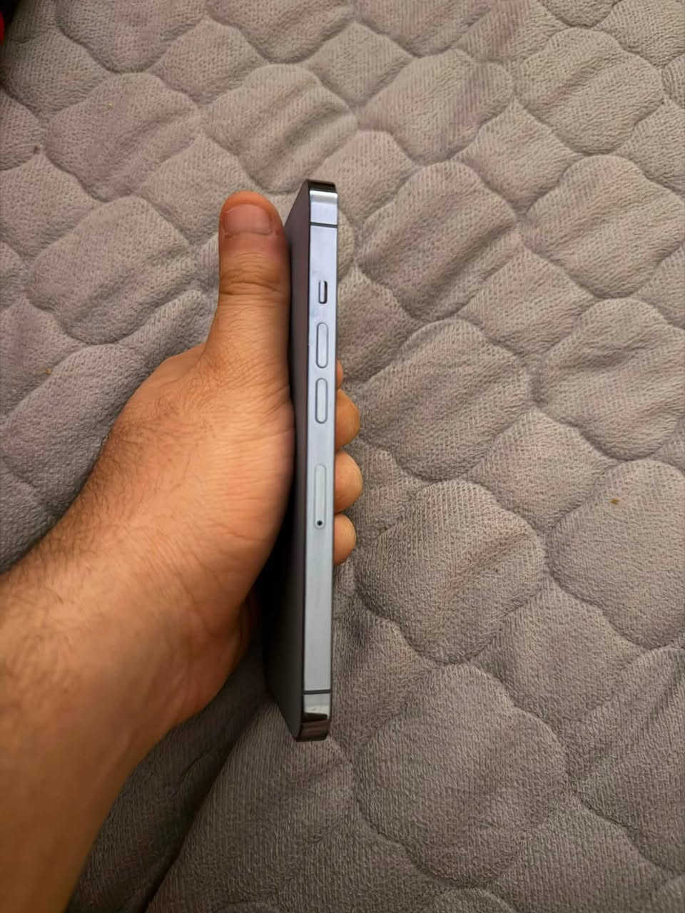 ١٣ برو فقط
السلام عليكم
13 pro  🩵فقط برو
لون بحري🩵
الذاكره ٢٥٦
بطاريه ٧٧
مبدل شاشه وبيها فطور ما ماثره ع لمس او شي 
فيس ايدي مو شغال
السعر  350 الف بي مجال بسيط!
***********
مكاني ديوانيه

