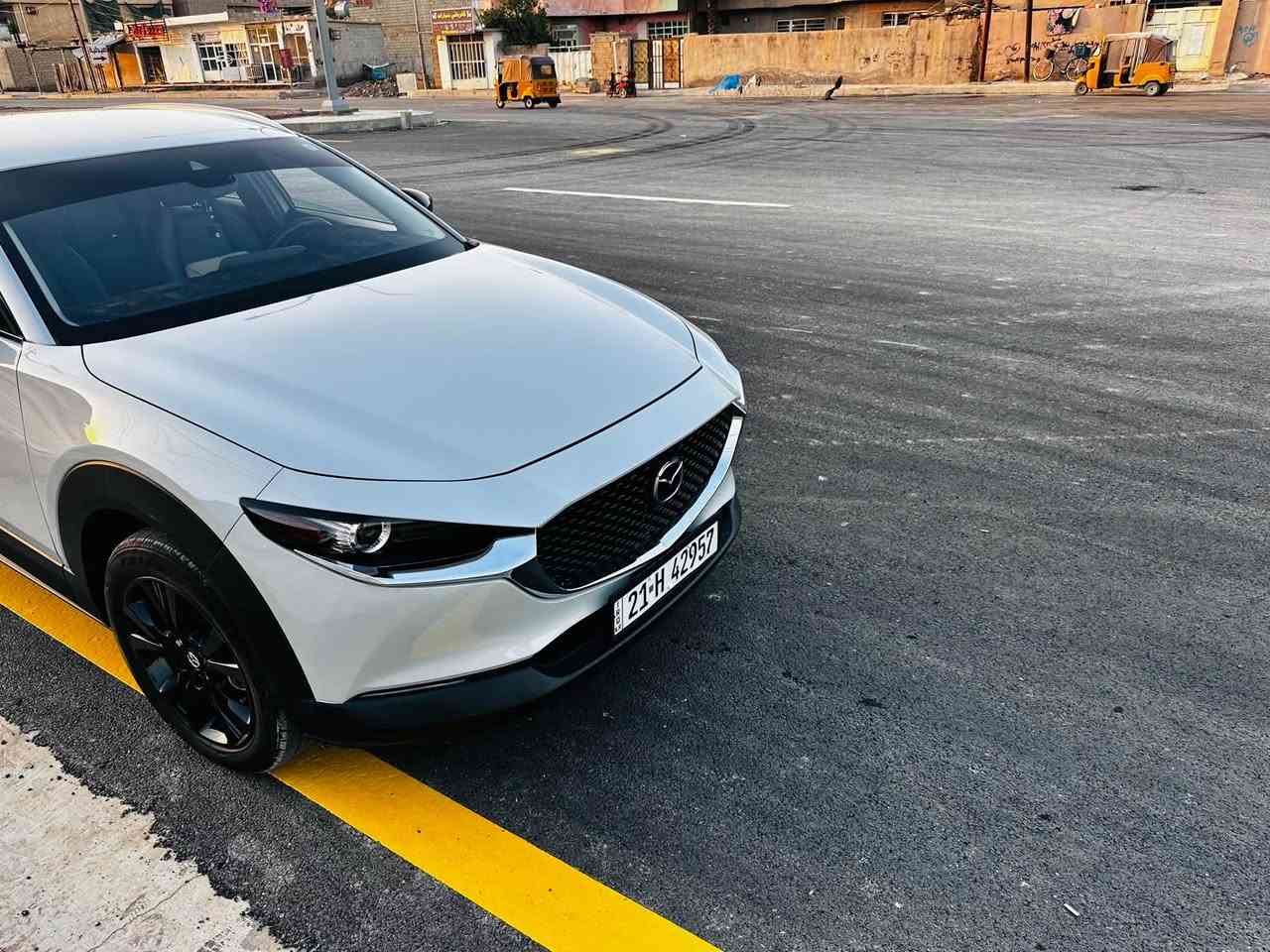 مازدة cx30موديل 24واردامريكي الهاتف ***********
