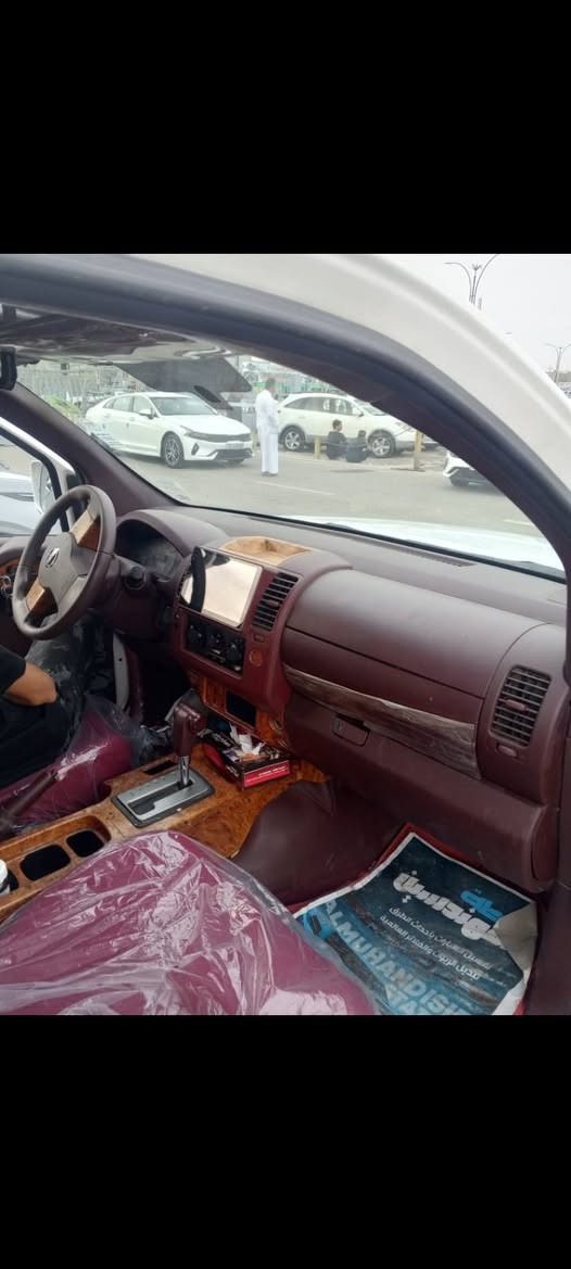 نيسان نافارا • موديل ٢٠١٥ • بصره