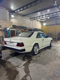 مارسدس كوبي رياضي  مكينه ٣٠٠٠vvti  جام كهرباء   غرفه كهرباء  حداديه جد...