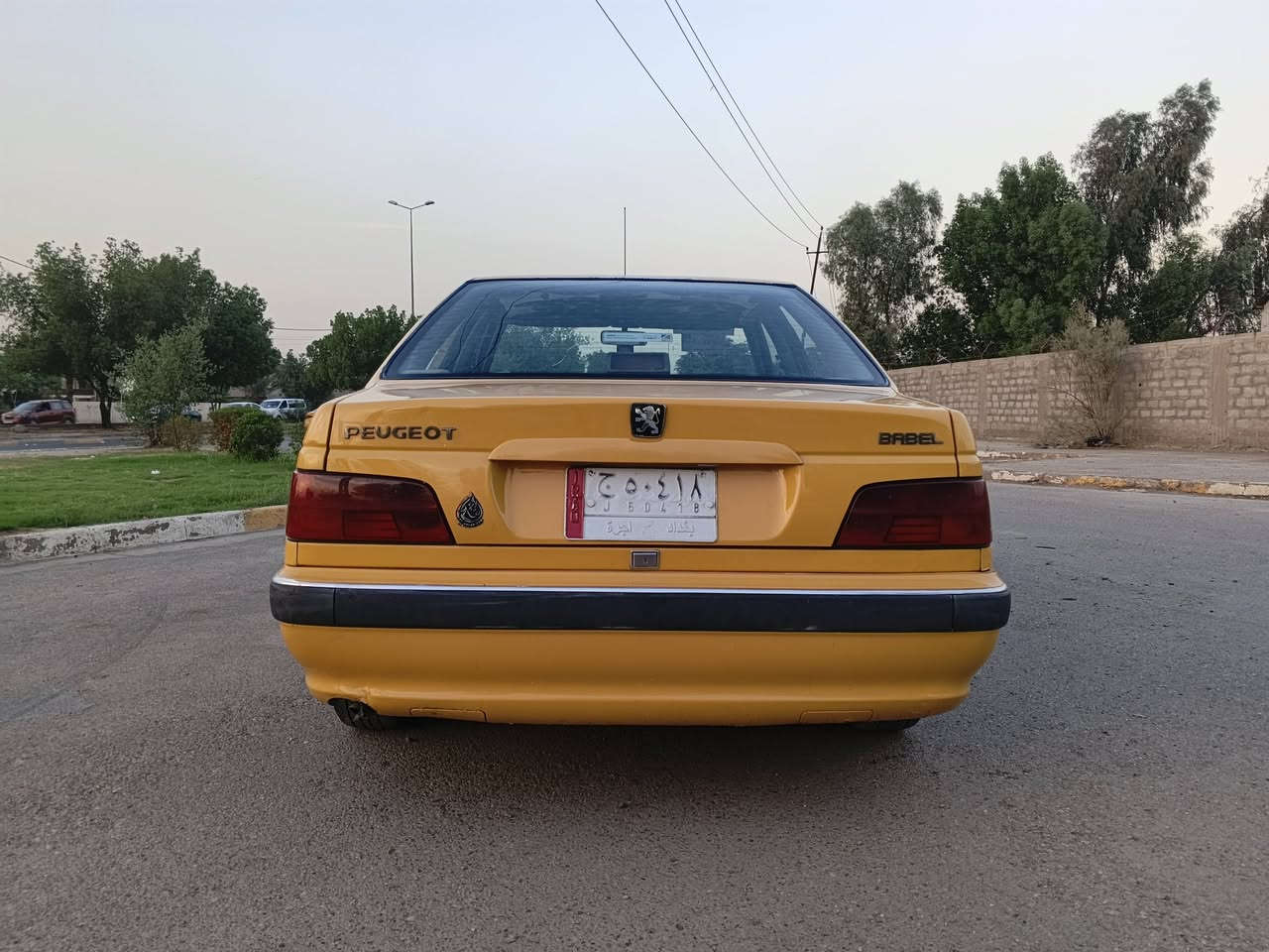 بيجو بارص • ٢٠١٦ • شرطه الرابعه