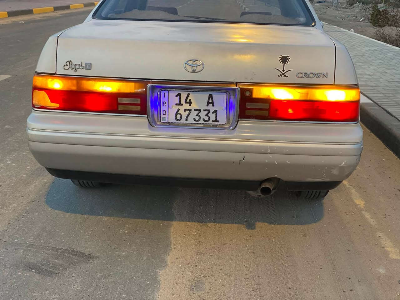 ‏سلام عليكم بطل البيع سيارة باسمي سنوية الثلاثين يلا تنتهي مكاني بصره الزبير الحدادي وت السعر 40 وبها مجال الاستفسار اتصال على هذا الرقم ***********￼

