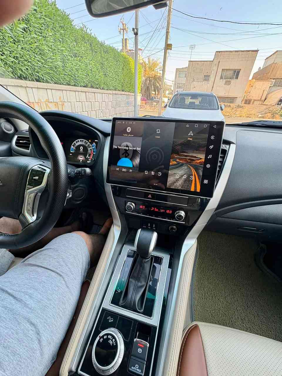 موديل 23  مونتيرو خليجي آخر اصدار سعره بالوكاله 28500$ بدون رقم سياره ماشيه 24 الف كيلو السياره بحالة الزيرو اي ملاحظه مبيه سعره 23500$ بغداد ***********
