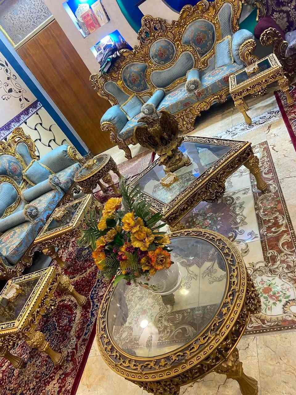 سلام عليكم
تخم للبيع ملكي ماروني مع سيت طبلات جديد جديد بمعنه الكلمه

تخم ونص سمائي مع طبلات للبيع جديد بمعنه الكلمه 
مكان بغداد الزعفرانيه 

***********

