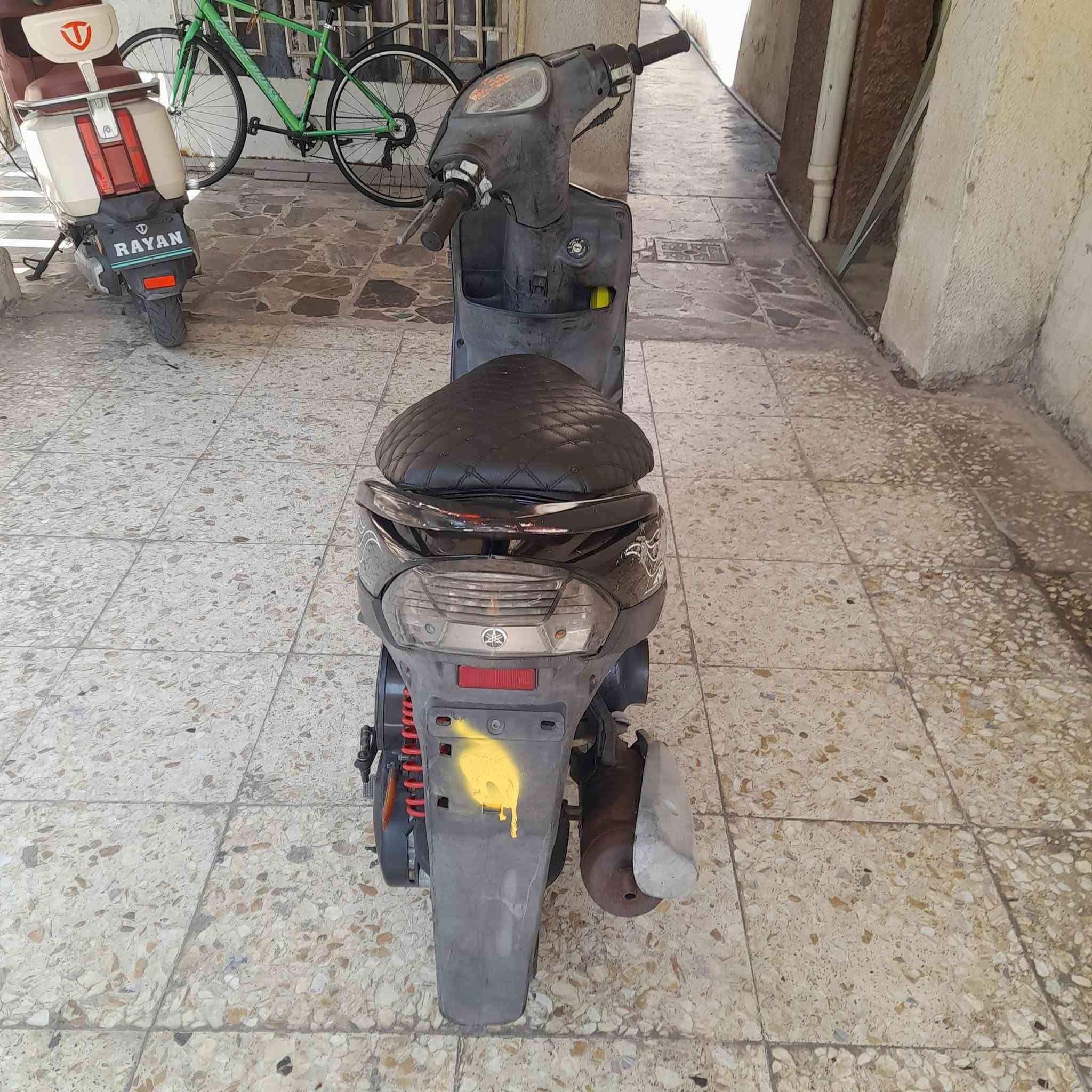 السلام عليكم ماكس عدله مكفوله رمبه السعر مليون وخمسين مكان بغداد الجديدة قرب جبار ابو الشربت ***********
