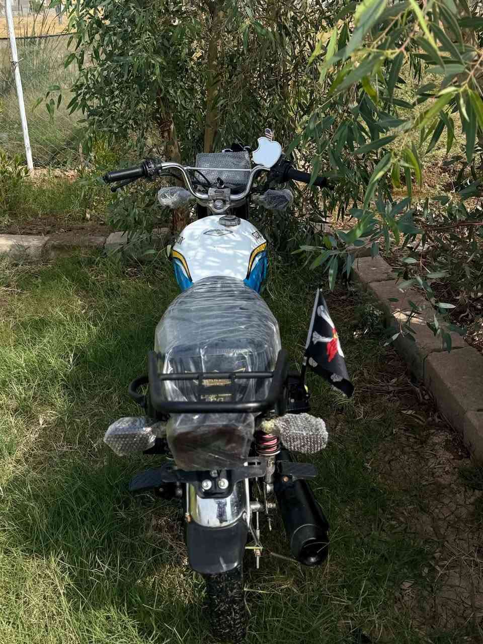 سيفان • موديل 24 • اشارة خلفيه