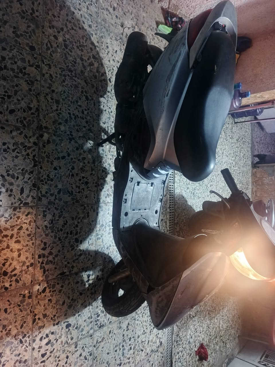 دراجه بريز سعرته 140 شغاله نكره سلف فقط بوربرينات مال اكسل كايمات بغداد الشعله سعره 350 وبيه مجال ***********
