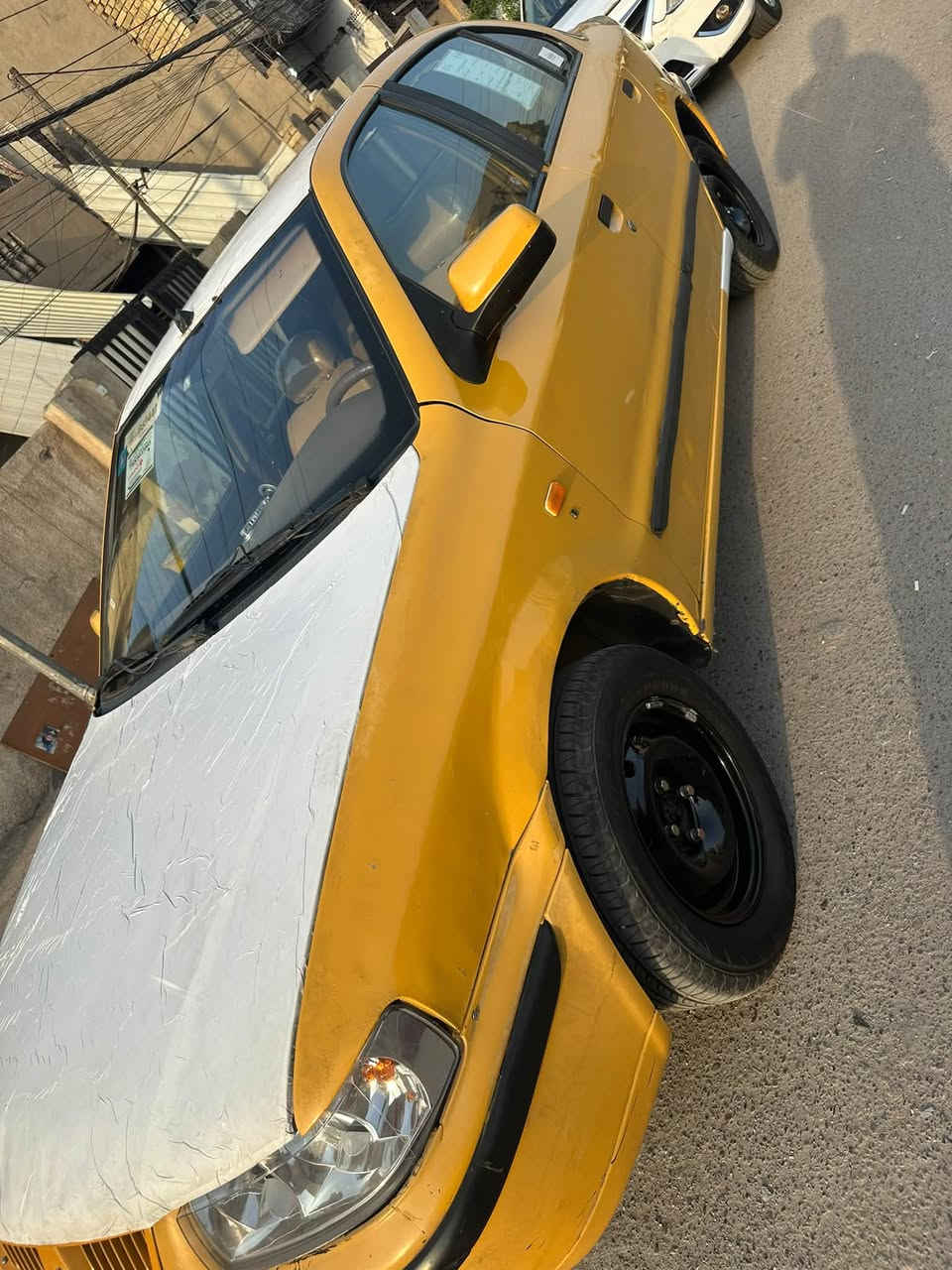 سمند ٢٠١٢ • مكينه فرنسيه • جاهزه للشغل