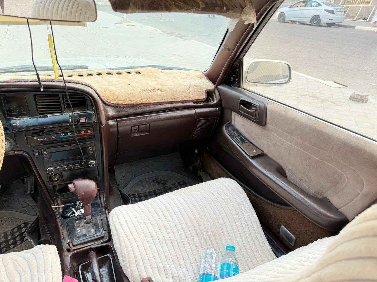 موديل ٩٤ • رقم بصرة • مكينة ٦