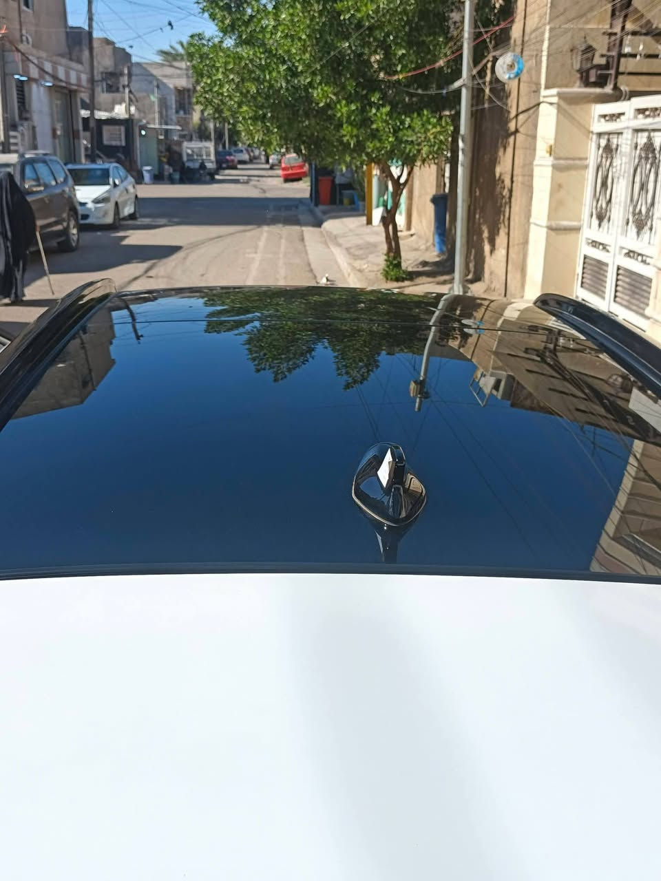 للبيع توسان موديل ٢٤ خليجي ماشيه ٣٣ الف فول مواصفات بانوراما رقم بغداد باسمي مكفوله من الصبغ والتبديل مكان بغداد الكرخ تلسعر ٢٢٠ ورقه مع مجال قليل واي استفسار واتساب ***********
