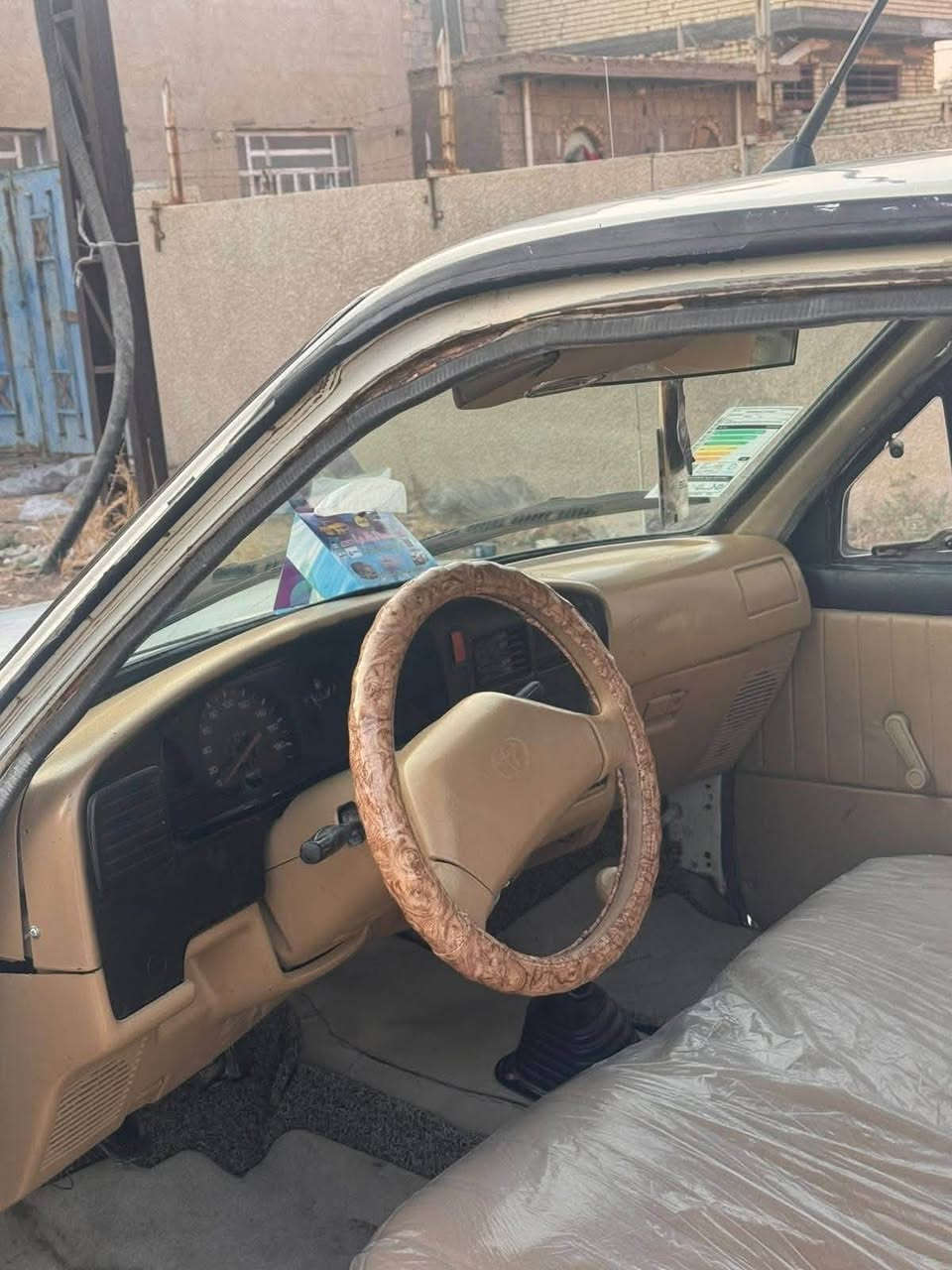 هايلكس • موديل 90 • رقم بغداد