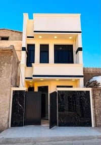 [ ] دار للبيع المساحه 100 متر طابو صرف الموقع الدوره ابو دشير مربع الا...