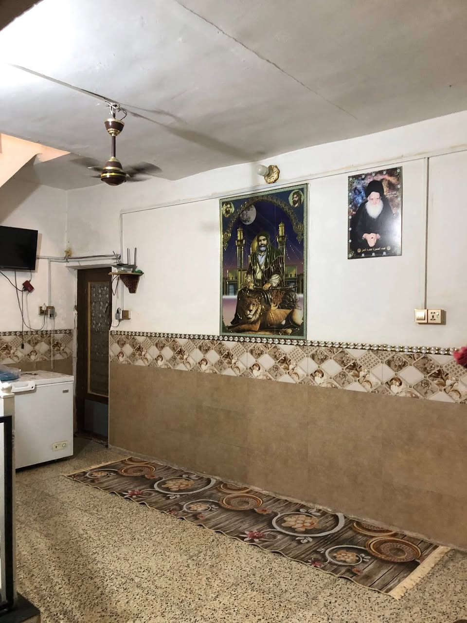 بيت للبيع أو للإيجار 🏡
• الموقع: الحلة، منطقة أبو خستاوي، فرع منصور السماك.

• المساحة: [100 متر]

• البيت [طابقين] 

• الخدمات: المنطقة مخدومة بالكامل

📞 للتواصل والاستفسار: ***********
