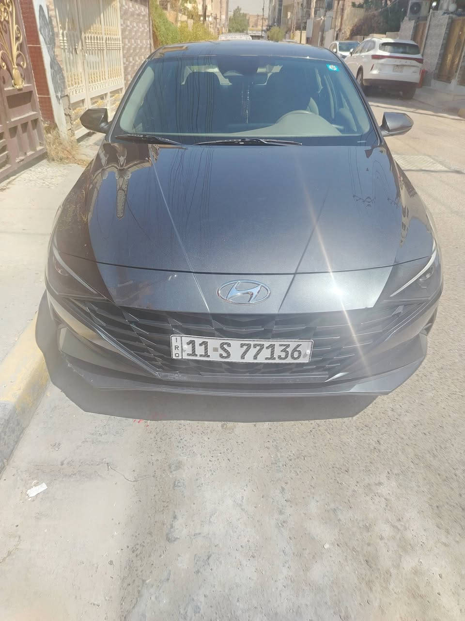 النترا ٢٢ ماشي ٦٠ ميل سياره باسمي ليبل واحد سياره مكانه الحريه رقم الهاتف *********** سعر ١٣٨

نص مكتوب في الصور:
- ٢٠ نيسان، ٢٠٢٥
- ٤:٠٢ م