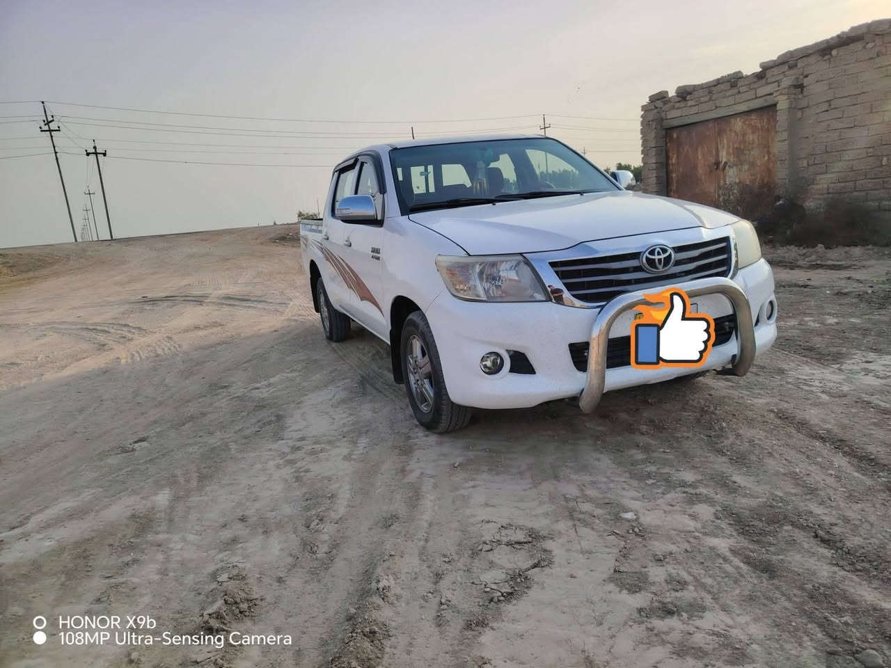 هايلوكس • ٢٠١٤ • ماشيه ٢٠٠٠٠٠