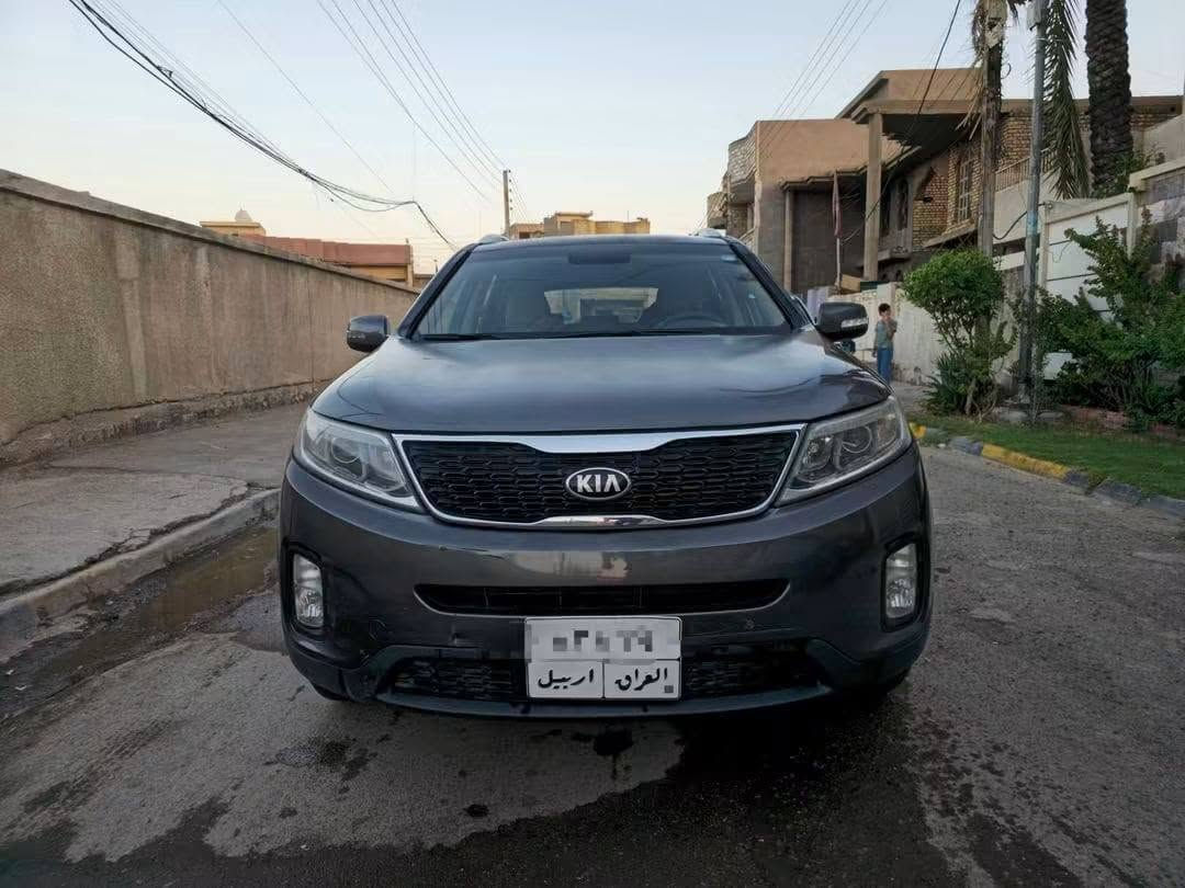 سورنتو ٢٠١٥ خليجي اربيل ماشيه ١٨٠ سياره جاهزه تخم تاير ثلاث قطع تبريد ٤سلندر بيه بارد بل باب الخفليه قليل  وكاله اني احولك سعر١4٥ وبيه مجال
السلام عليكم
سورنتو ٢٠١٥ خليجي اربيل ماشيه ١٨٠ سياره جاهزه تخم تاير ثلاث قطع تبريد ٤سلندر بيه بارد بل باب الخفليه قليل  وكاله اني احولك سعر١4٥ وبيه مجال 
مكلف بالنشر 
اتصال ***********

