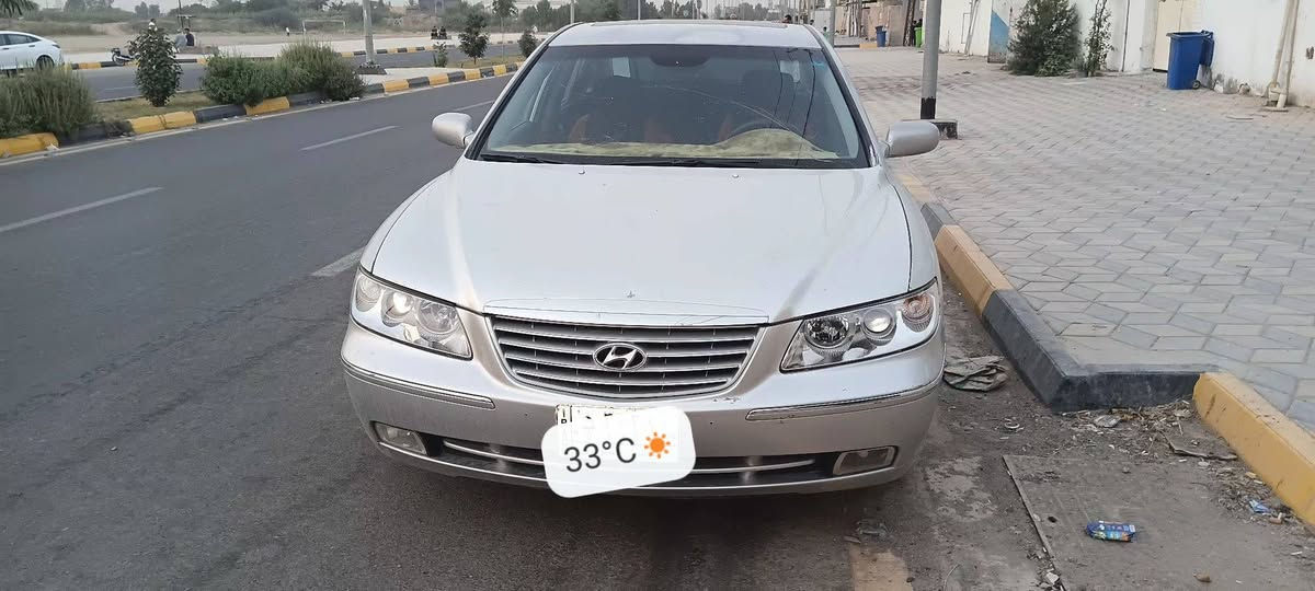 ازيرا ٢٠٠٦ • وارد امريكي • محرك جديد
