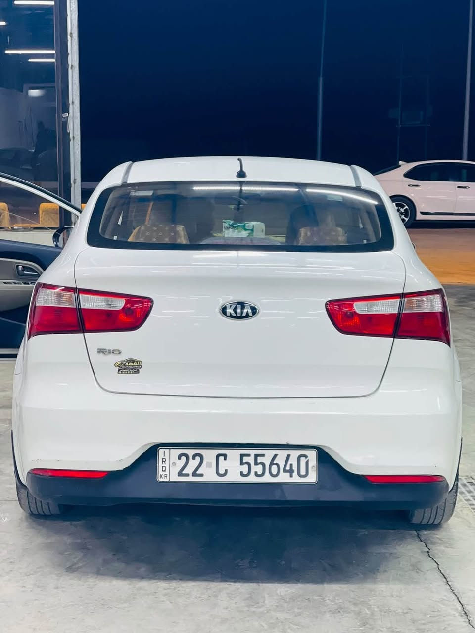 �🚘 معرض الفهد لتجارة السيارات 🚘🔥

السعر ٨٨ ورقه فقط تفاصيل السيارة 👇👇

✨ بيع وشراء السيارات
🔄 تبديل السيارات
🤝 تعامل وسمعة وثقة
🚘 وخدمتكم بكل وقت

تشرفونا ونورتونا، وكل الهلا والمرحبا بيكم ❤️

👤 بإدارة أبو فهد الصميدعي

📍 الأنبار – قضاء عنه
📞 للاستفسار والاتصال:
***********

🔥 معرض الفهد لتجارة السيارات
ثقة… تعامل… وخدمة تليق بيكم 🚘✨

#معرض_الفهد #تجارة_السيارات #سيارات_الانبار #قضاء_عنه #بيع_وشراء_السيارات #تبديل_سيارات #الأنبار

للبيع او مراوس حسب القناعه 
كيا ريو خليجي
موديل ٢٠١٧
محرك ١٦٠٠
جاهزه من كلشي وصور السونار مرفق بدون دواخل او تبديل
