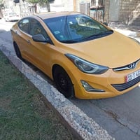 النترا موديل 2014 امريكي نص فول  حادثها تبديل بنيد وباب السائق بدون دو...