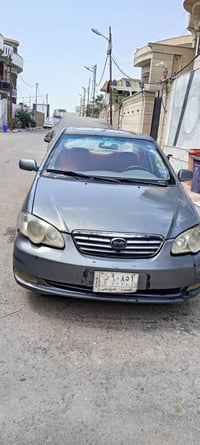 بي واي دي • ٢٠١٠ • محرك ياباني