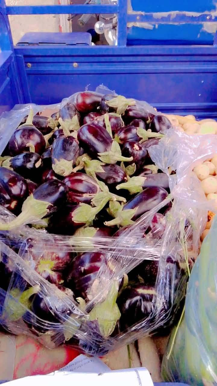 طماطه • بطاطا • تمر