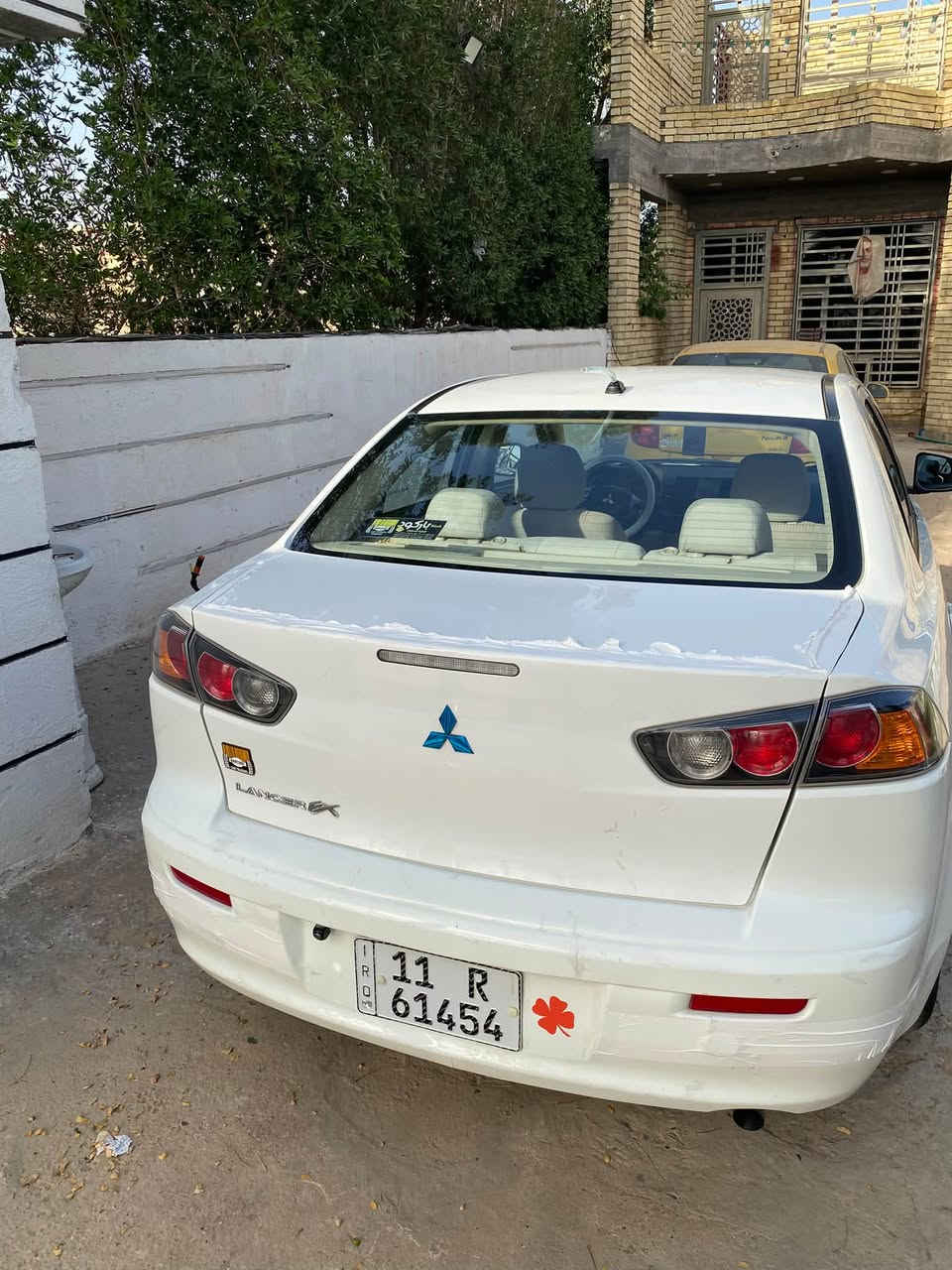 لانسر قرش • ٢٠١٦ • وارد خليجي
