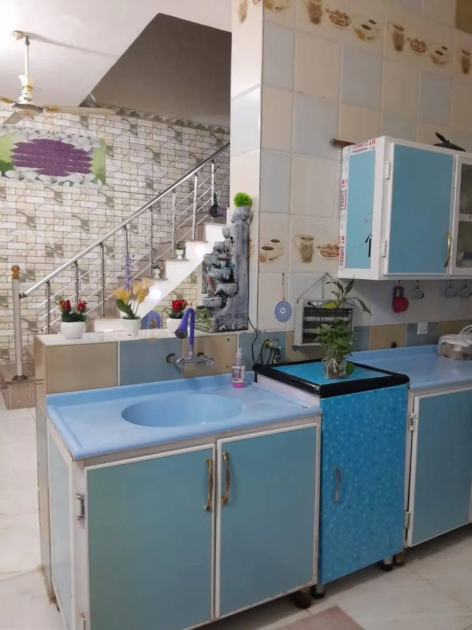 🏠 بيت للبيع – حي الصحفيين

📍 حي الصحفيين مقابل روضة أطفال الشهد
📐 المساحة: 100م²
🏡 بيت طولاني، طابق ونص
✨ بناء 2019 ونظيف كلش

💰 السعر: 135 مليون
🔸 بيه مجال قليل

📞 للاستفسار والتفاصيل: ***********
***********

@الجميع
