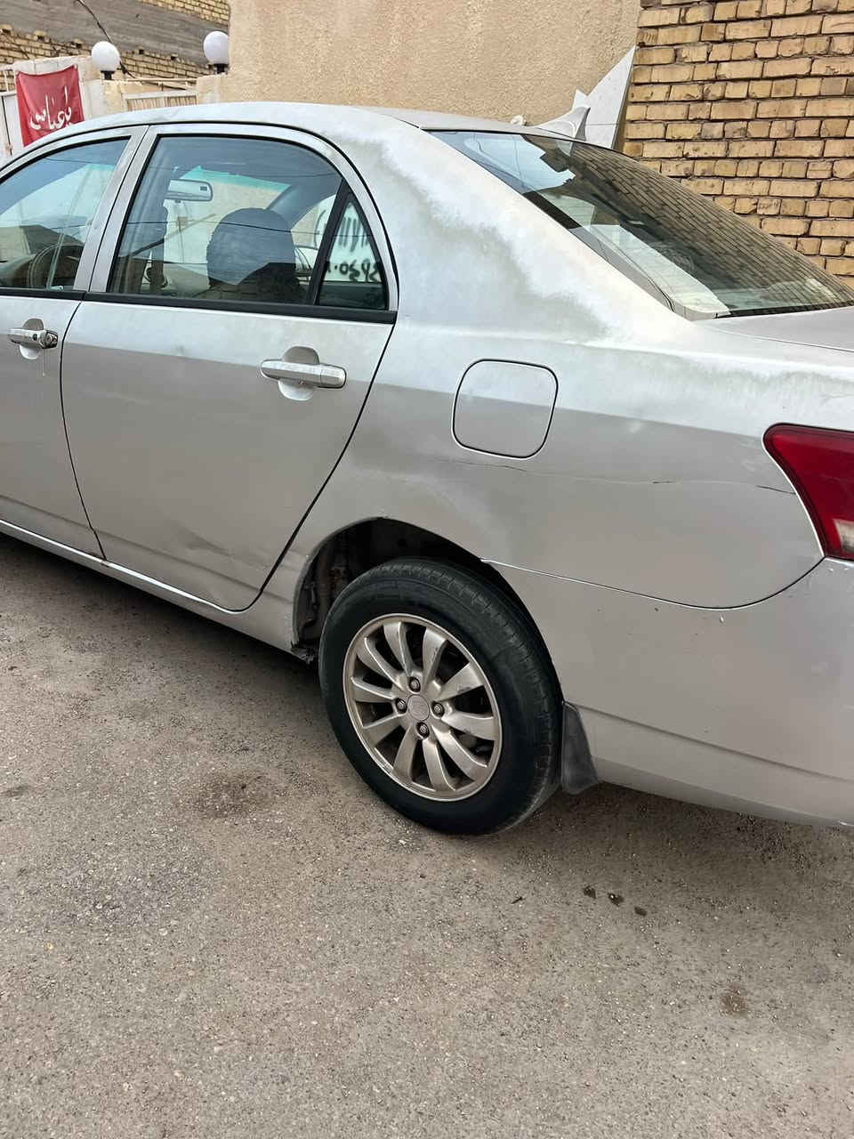 بي وايدي G3 • ٢٠١٣ • تحويل مباشر