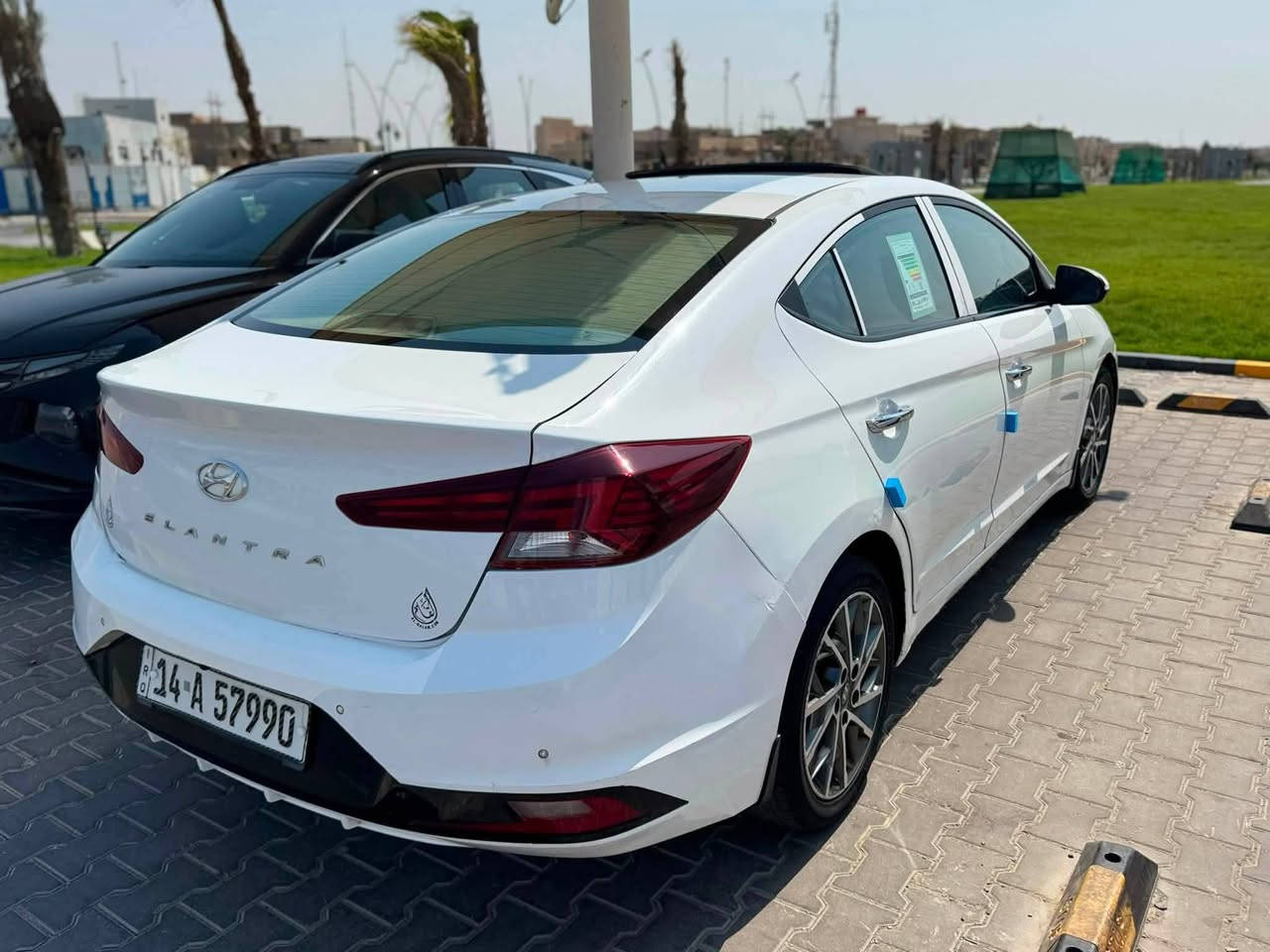 رقم بصره باسمي ماشيه 135 مكينه2000 دوش
كير حداده تبريد كله جديد 

بيهه صبغ لهلال وشوي من لباب ع كد شبر باقي سياره كفاله 

العنوان البصره الجمهوريه 

رقم الهاتف ***********

السعر 90

