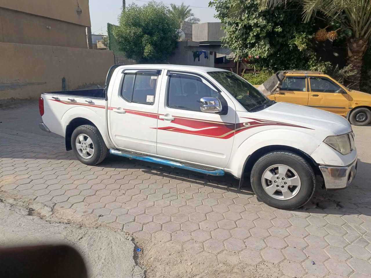 نيفاره 2009 رقم اربيل تحويل ب اسمي السعر 85 وبيهه مجال ***********
