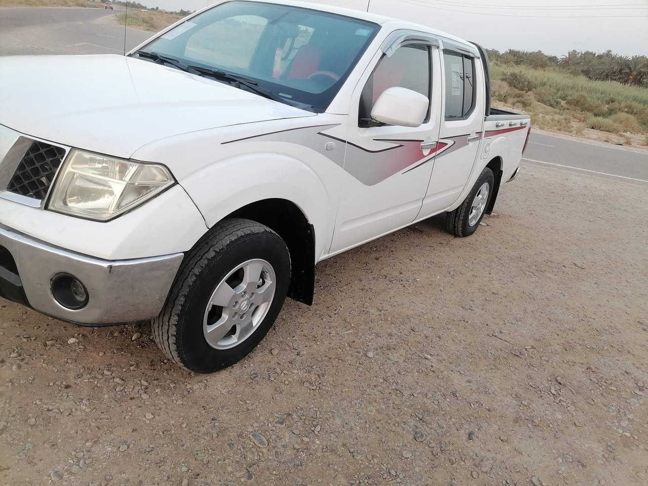 نيفاره موديل 2009 رقم بصره نكليزي مشروع وطني سنويه مجدده ال 29 سياره مكفوله كفاله عامه مكينه گير حداديه تبريد جاهزه گير اوتماتيك بلاد السعر 80ورقه الستفسار *********** العنوان الناصريه ***********
