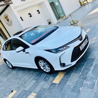 كورلا هايبرد • ٢٠٢٤ • رقم بغداد
