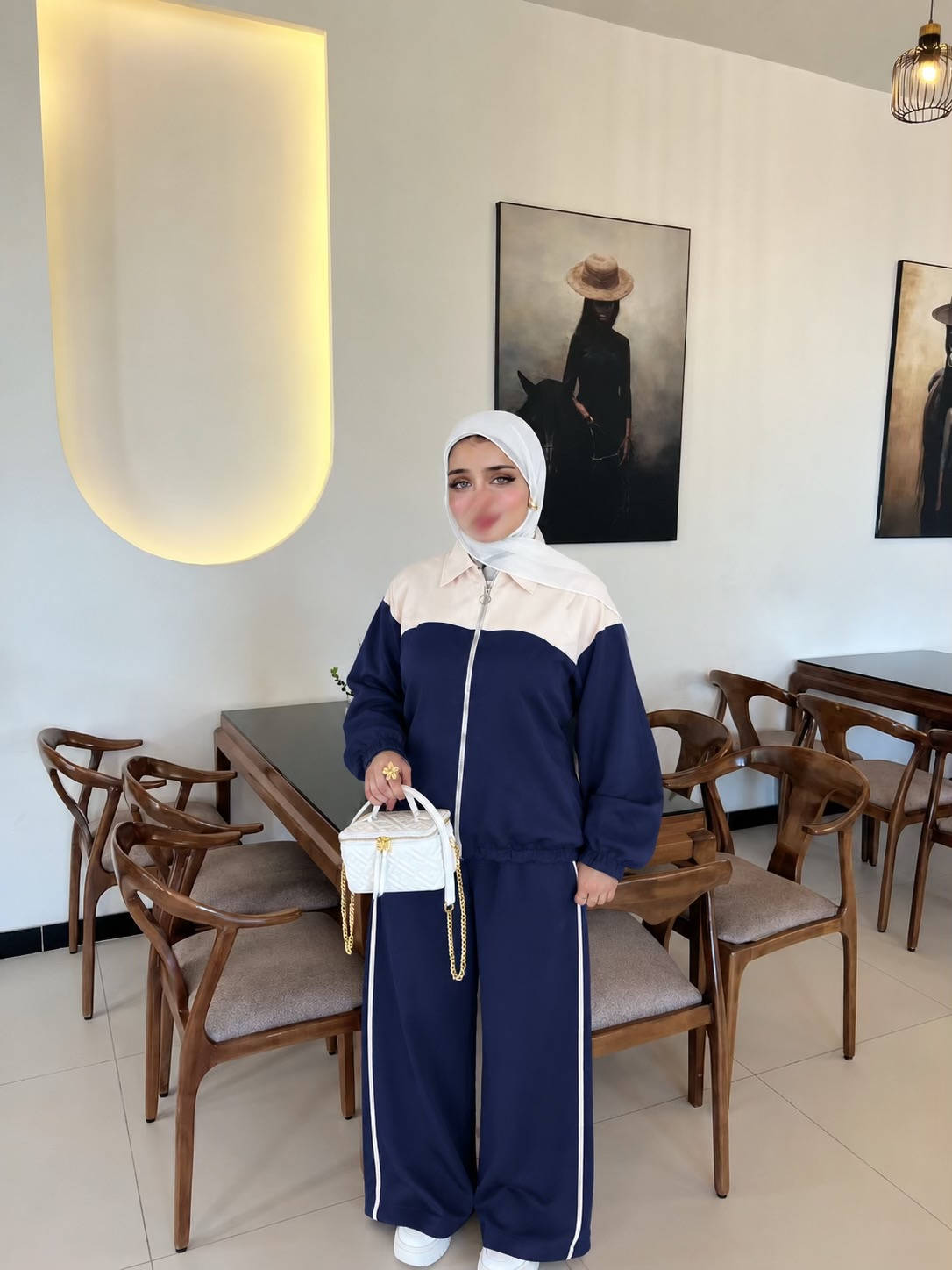سعر 25 ✅ #ازياء_مارشملو سوت رياضي قطعتين دابل إيطالي كيلوت راهي مريح وعملي كما موضح بالفيديو ترند الموسم كوالتي جداً عالي😍   ملاحظة 📝:طول القميص 80 سم سحاب امامي وتخصير✅ القياسات:38 40 42 44 46 48  كوالتي عالي الجودة للضمان الفحص بحضور المندوب  يتوفر _ نظام استبدال+ استرجاع الحجز و الاستفسار ع الارقام التاليه : 📞*********** 📞‏ *********** *********** 📞*********** *********** ***********📞  توصيل جميع محافظات العراق 🇮🇶 #اكسبلور#ملابسي
