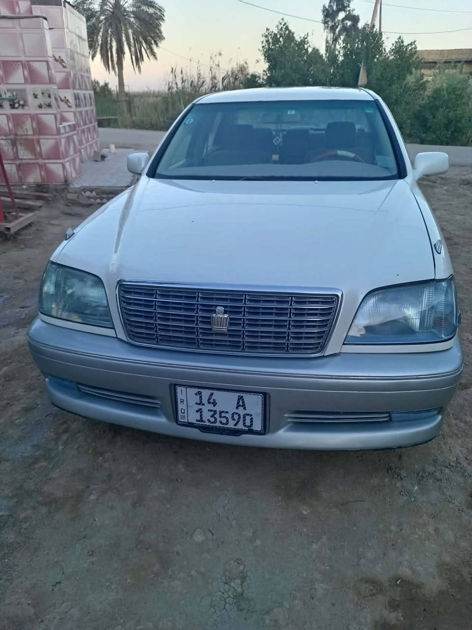 سلام عليكم
ملكه لل بيع موديل 2003 
رقم بصره تحويل مباشر بسمنا مكفوله كص ونقل جاهزه مكينه 3تلاف ففتي تشلع شلع مكينه كير كفاله السياره مفوله 4دكم فول مواصفات 
مكانها ناصريه سوك الشيوخ ***********
