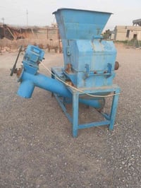 جاروشه • طحن حبوب • جريش