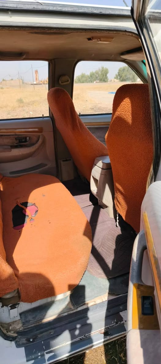 سلام عليكم بسبب الوعود سيارة منفيس للبيع كير محرك شرط كهربائيات باور كلو شغال وضع الشركة السعر 18قفل ***********
