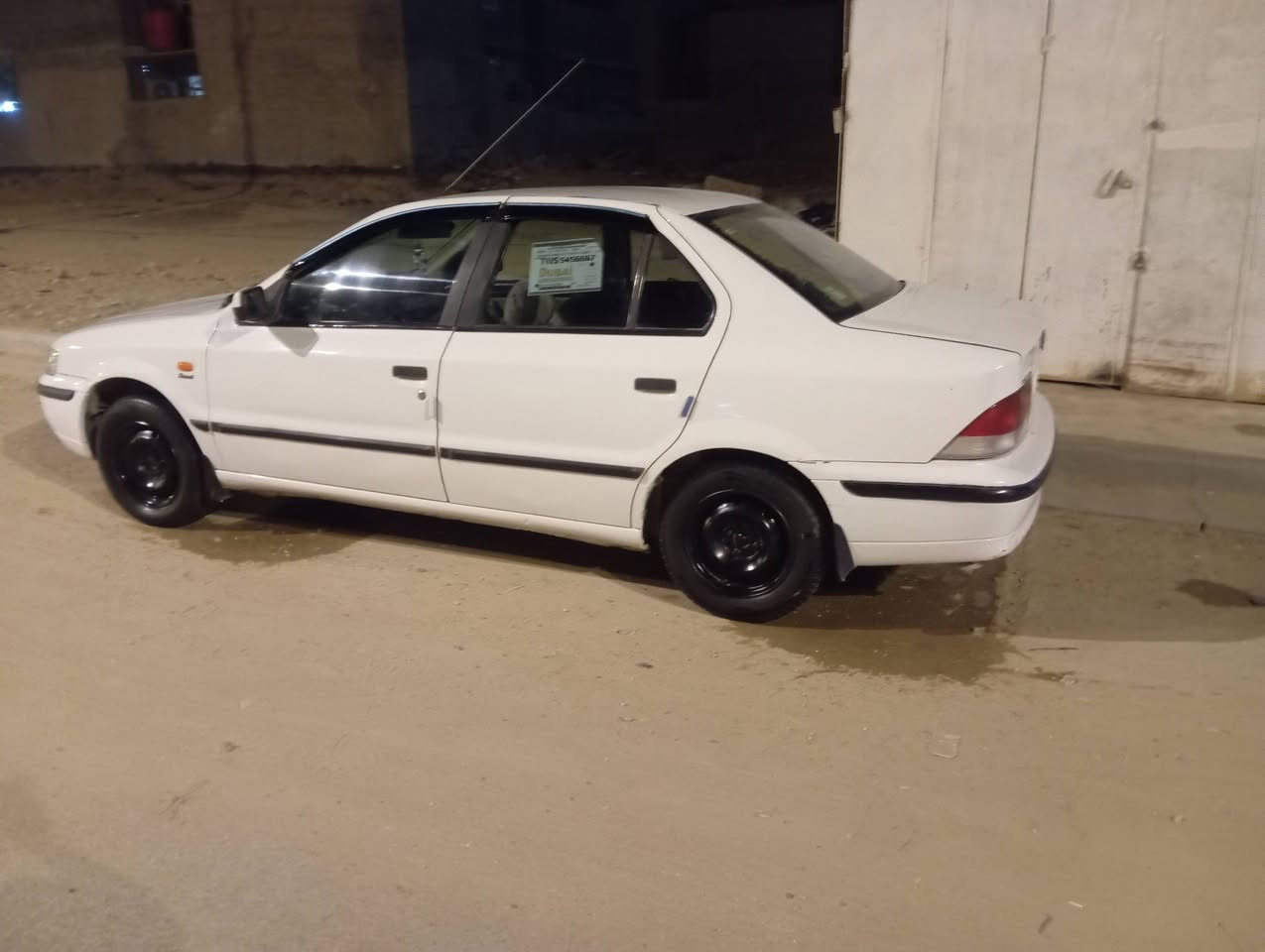 السلام عليكم
سمند للبيع مديل 2009
كفاله مكينه كير تخم تاير جديد
حدايده نضيفه
رقم انكليزي سنويه 2030
مداور ثاني يوم
سعر37
مكان بابل شارع 30
رقم ***********
