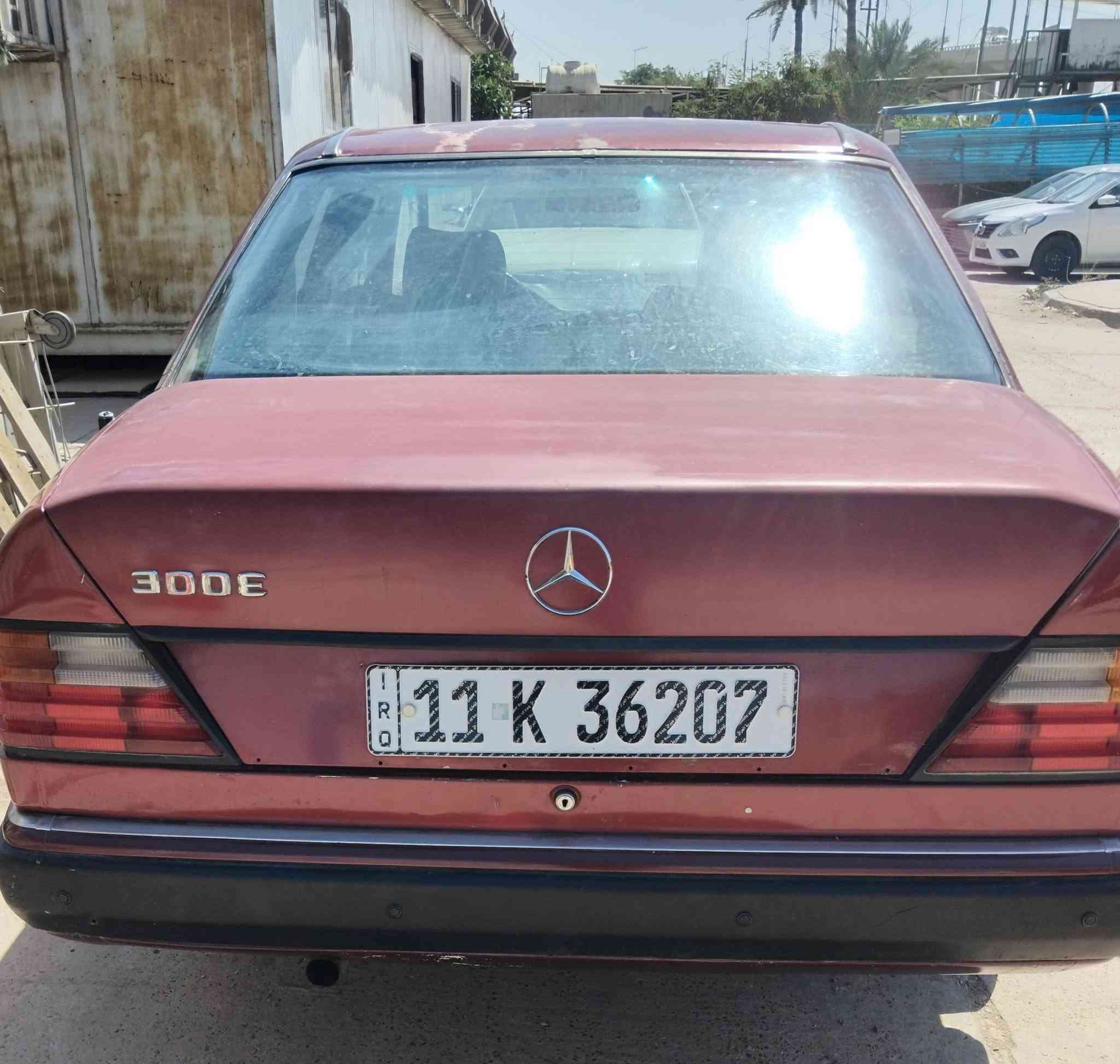 مارسدس موديل 91 محرك كير بطه السعر 35 بيه مجال العنوان بغداد الزعفرانية اي استفسار الاتصال على الرقم ***********
