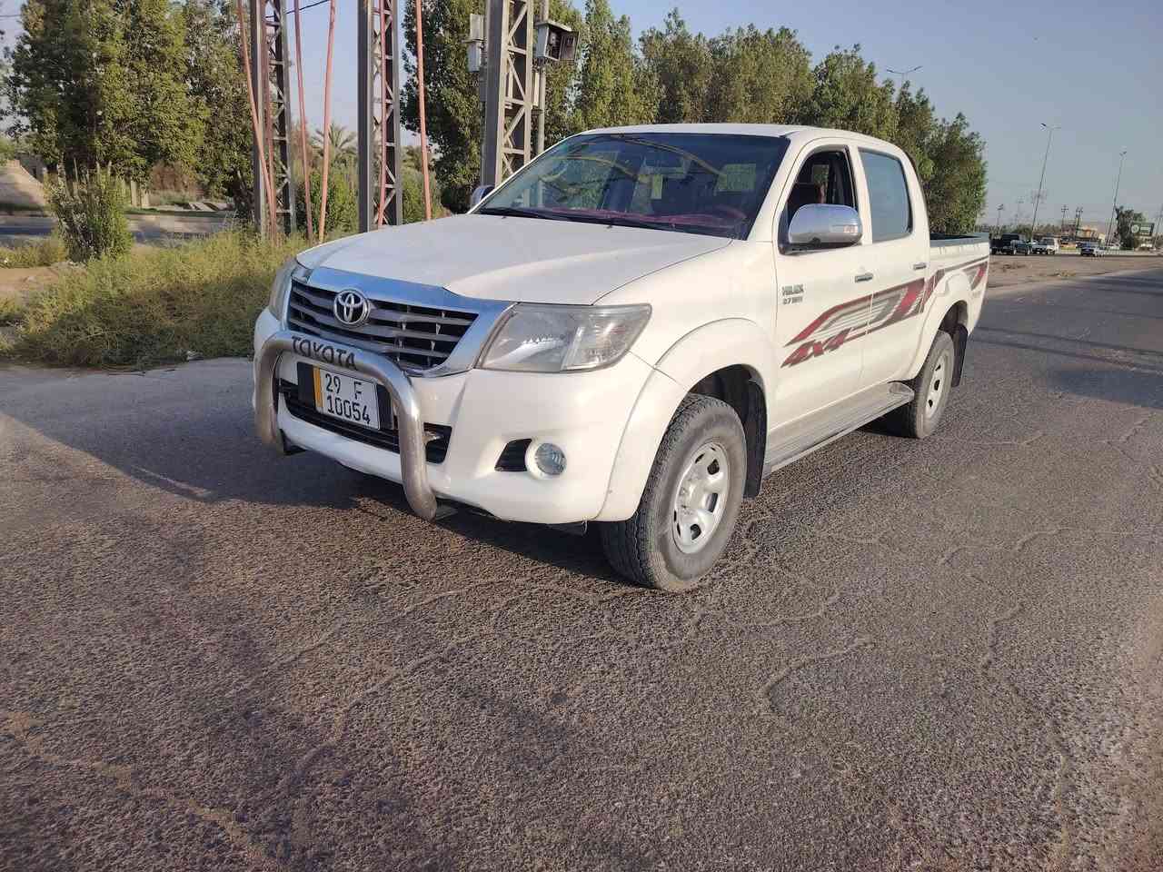 سلا عليكم
بيكم ٢٠١٣ فور ويل

السعر ١٧٣ بيه الشراي

سونار داخل المنشور 

كفاله عامه كير محرك بل جيس

سيارة خير من الله مال جناي

رقم انكيري تحويل ثاني يوم

مكاني بابل*********** او ***********
