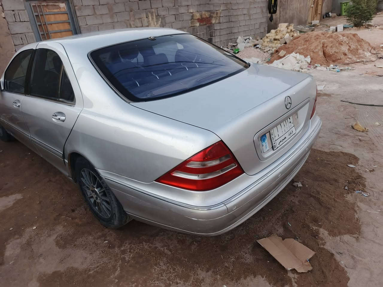 مارسدس غواصه موديل ٢٠٠٣ رقم كركوك مداور كبل راعي سكن كربلاء مكان السياره نجف السعر خاص ت ***********  الشراي يحي خاص وتدلل
