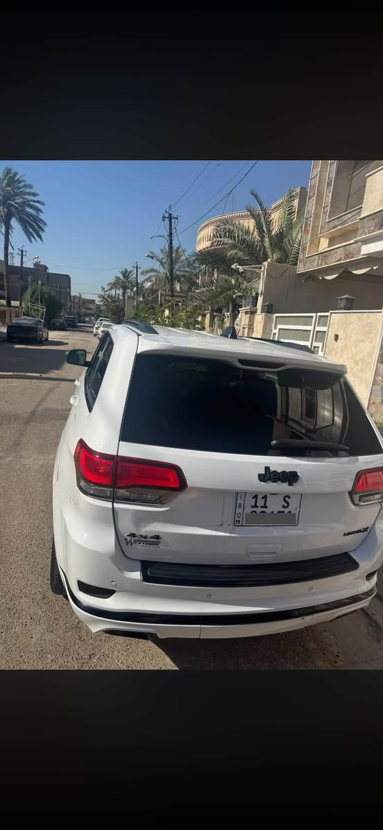 السلام عليكم
للبيع فقط 
جيب لمتدد أكس ❌
 موديل 2021
فول مواصفات بدون رادار أمامي 
بدون حادث بدون ايرباك فقط كسر بالدعامية 
ماشية 58 الف مايل 
معروفة مواصفات المتدد وخاصة الاكس 
كل مواصفات  فول بس فتحة مو بانوراما جايية 
سقف رولزرايز عمل امريكا 
محدث بنيد SRT ابو الفتحات النفخ اصلي بدون صبغ فقط رصعات حالوب بسيطة 
كير و محرك حدادية كفالة 
باتري جديد 
تايرات دنلوب اصلي 

السعر اتصل بيك خير وتدلل

للاتصال 
***********
غير متواجد على الانترنيت
