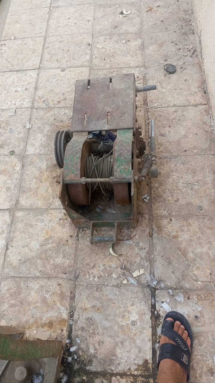 ونج سماوي البيع نضيف متروك وياه ٣عرباين  ************************
