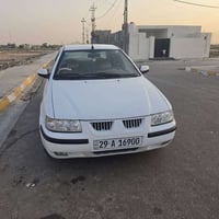 سمند ١١ • جاهزة • تبريد